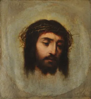 The cloth of the Veronica