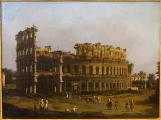 The Colosseum