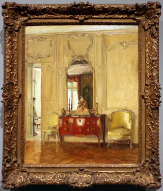The Commode