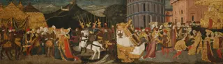 The Continence of Scipio