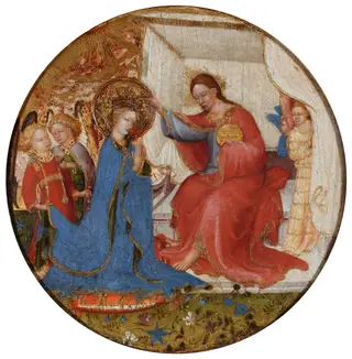 The Coronation of the Virgin