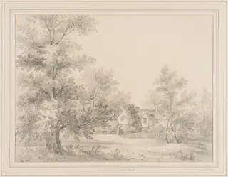 The cottage in Hyde Park