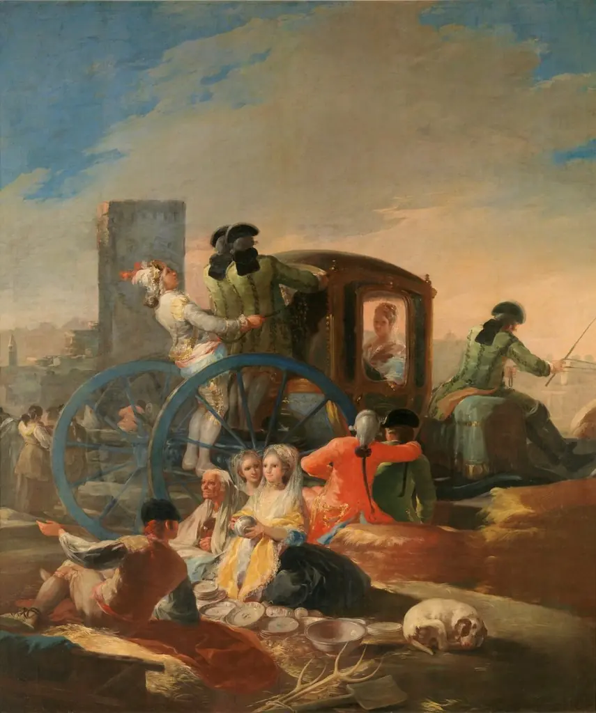 The Crockery Vendor