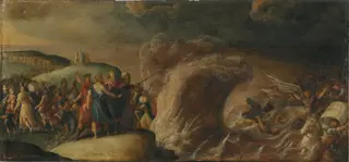 The Crossing of the Red Sea