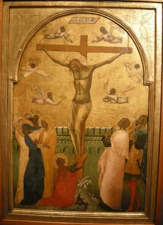 The Crucifixion