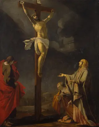 The Crucifixion