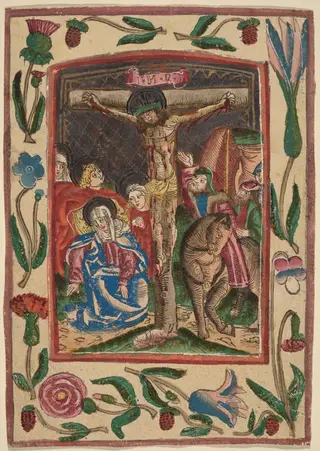 The Crucifixion