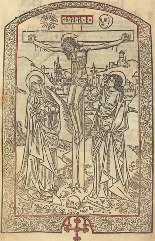 The Crucifixion