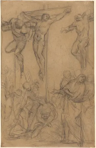 The Crucifixion