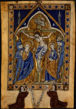 The Crucifixion