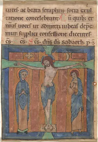 The Crucifixion