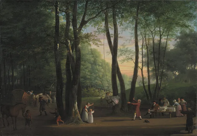 The Dancing Glade at Sorgenfri