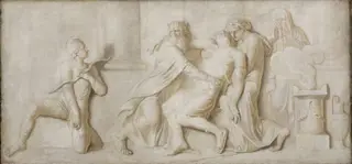 The Death of Achilles