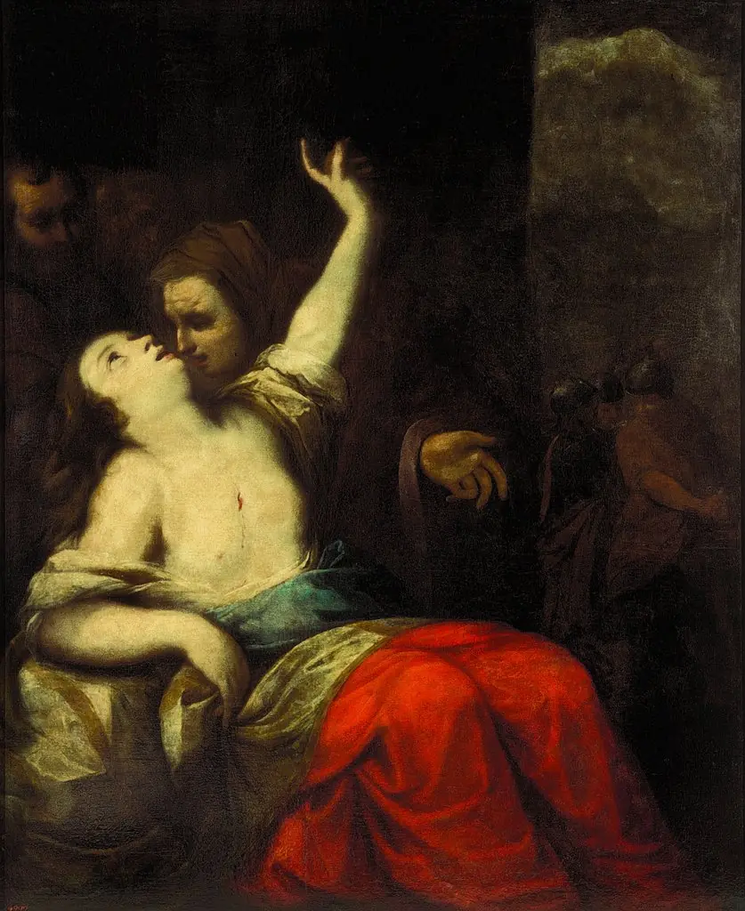 The Death of Camilla