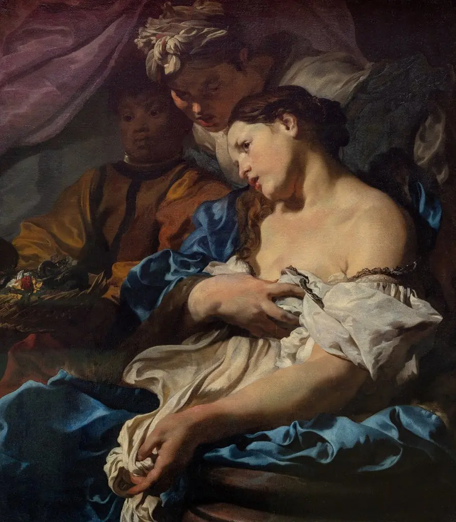 The Death of Cleopatra