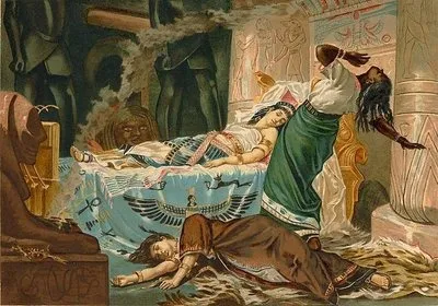 The Death of Cleopatra