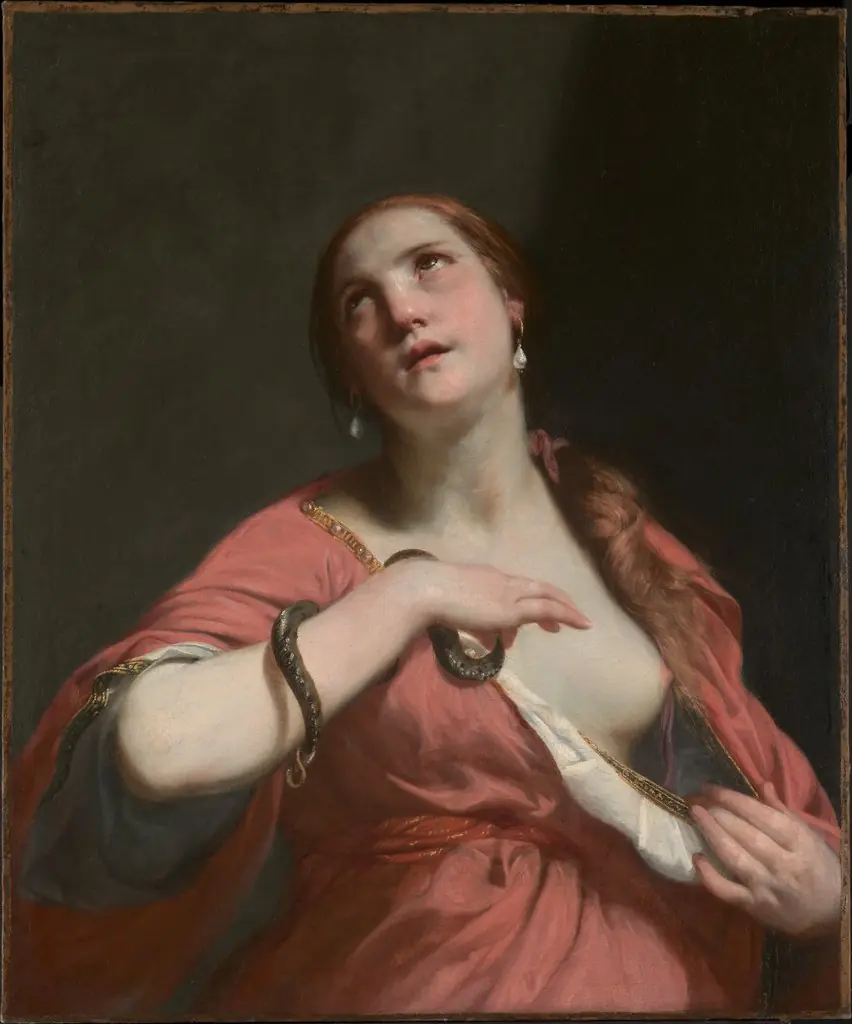 The Death of Cleopatra