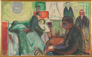 The Death of the Bohemian
