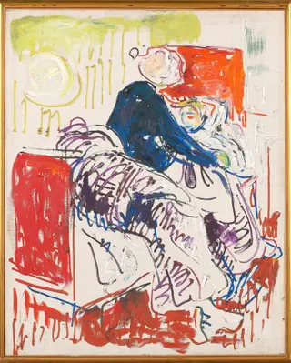 The Death of the Bohemian