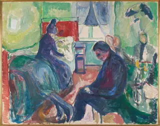 The Death of the Bohemian