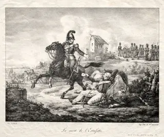The Death of the Courier