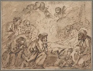 The Death of the Virgin