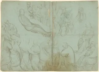 The Death of the Virgin