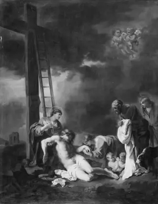 The Deposition