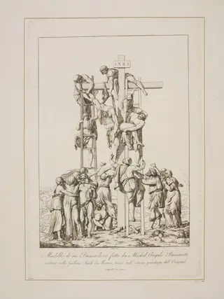 The Descent from the Cross
