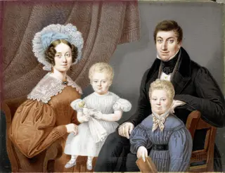 the Diederichs family