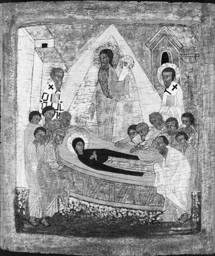 The Dormition of the Virgin