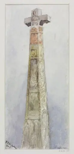 Untitled, by The Dowager Lady Nicholson