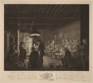 The Drawing Academy in Amsterdam