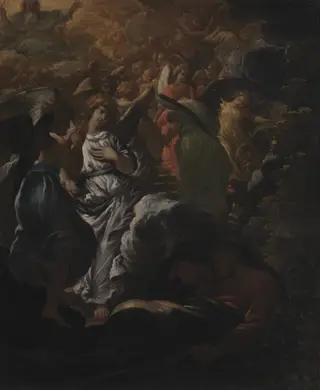 The Dream of Jacob