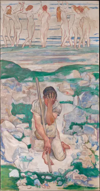 The Dream of the Shepherd (Der Traum des Hirten)