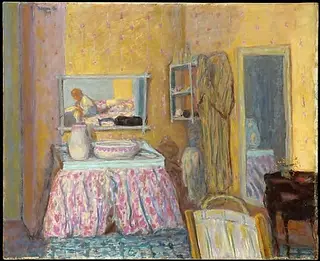 The Dressing Room