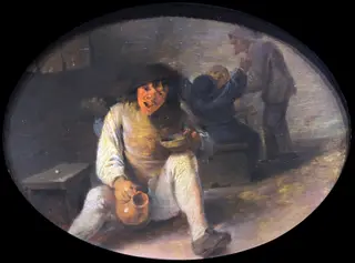 The Drunken Peasant
