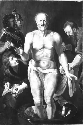 The Dying Seneca (copy)