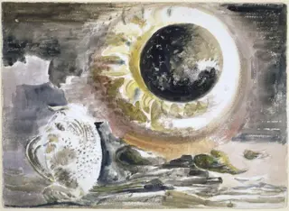 The Eclipse of the Sunflower