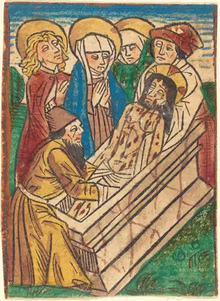 The Entombment