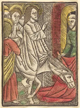 The Entry into Jerusalem