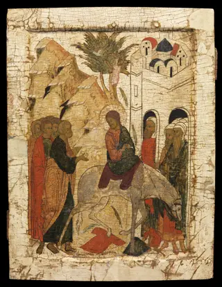 The Entry into Jerusalem