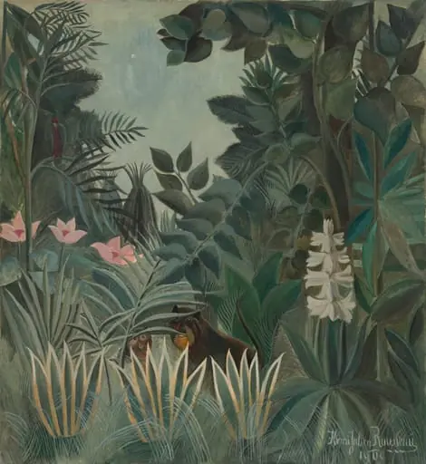 The Equatorial Jungle