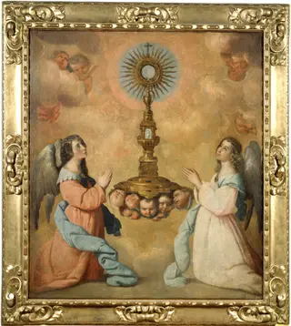 The Eucharist