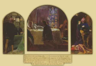 The Eve of St Agnes
