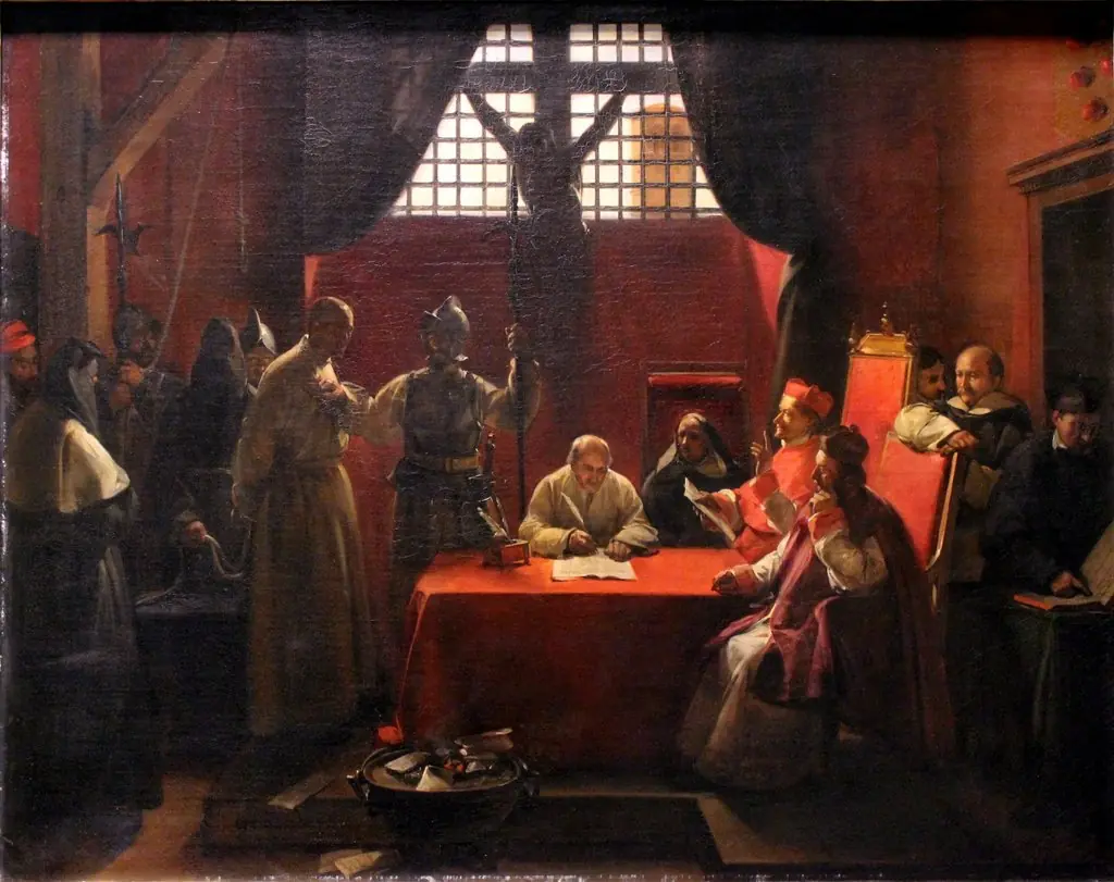 The Examination of Savonarola