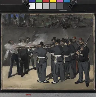The Execution of Emperor Maximilian