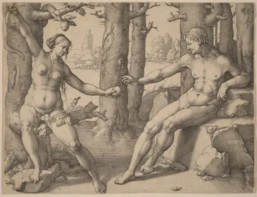 The Fall of Man