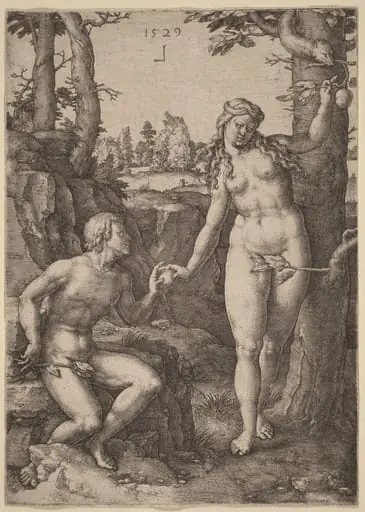 The Fall of Man