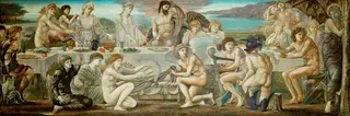The Feast of Peleus